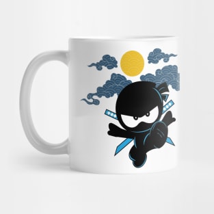 Ninjas Mug